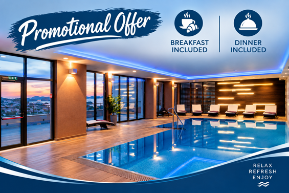 Special offer Promotional package